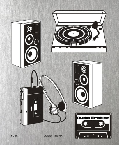 Audio erotica fi brochures - hi-fi,