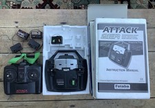 FUTABA ATTACK 2ER RADIO