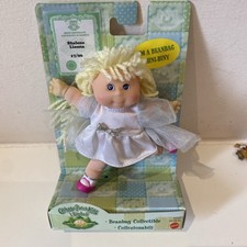 Mattel Cabbage Patch Kids Mini