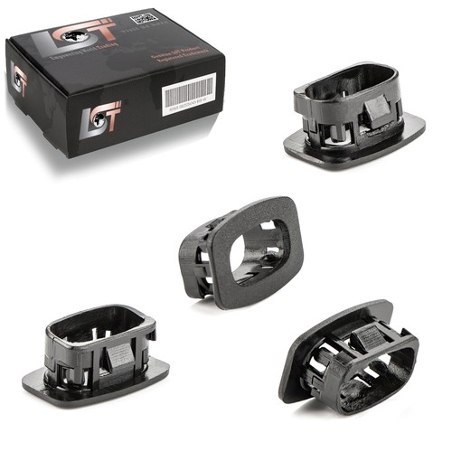 Cover trim lock door - lock, handle