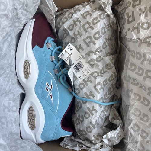 Reebok question low - question,