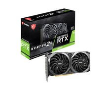 MSI GeForce RTX 3060 VENTUS 2X
