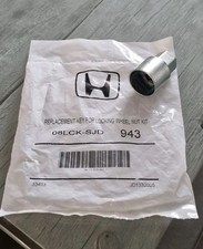 GENUINE HONDA ALLOY WHEEL LOCK