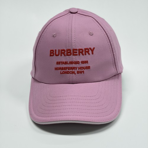 Burberry horseferry motif - burberry,