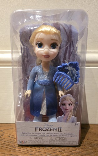 Disney frozen petite elsa - 2,