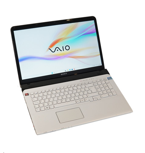 Massive sony vaio sve17 - sony,