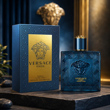 Versace Eros for Men  Eau de