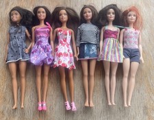 Modern Barbie Dolls Bundle Job