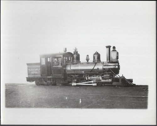 Phillips rangeley rr baldwin - rangeley,
