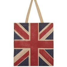 Elgate UK  Union Jack Jute