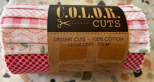 Moda color cuts - moda, dessert