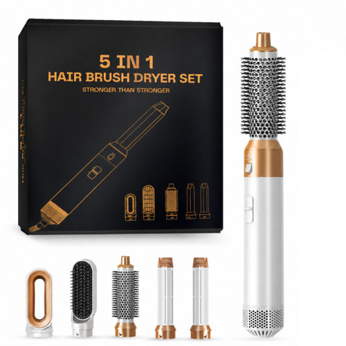 Hot air styler pro - 5-in-1,