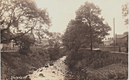 Clapham horner settle - clapham, horner,