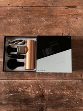Pulsio Air Massage Gun | Rose Gold - Opened but Never Used!