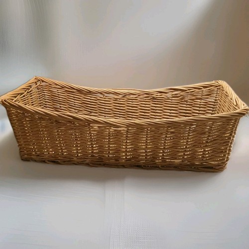 Very long rectangular wicker