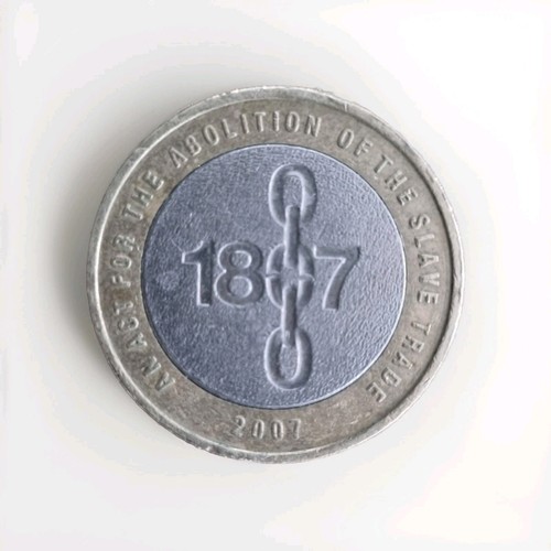 Two pound coin - , 1807