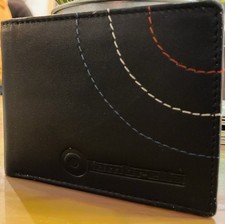 Lambretra leather Wallet with