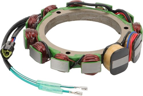 Magneto stator coil outboard - magneto,