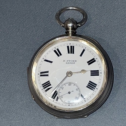 Silver english lever - silver,