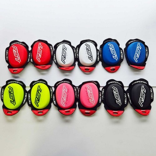 Rst knee sliders - (pair),