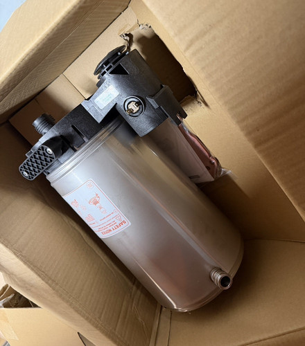 Worcester bosch heat - heat, exchanger