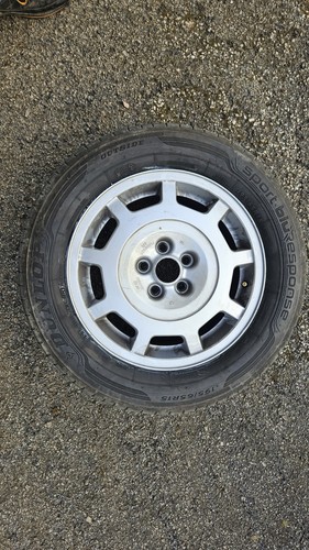 Alloy wheel volkswagen golf - wheel, 15