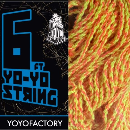 Yoyofactory string 5 - yo-yo,