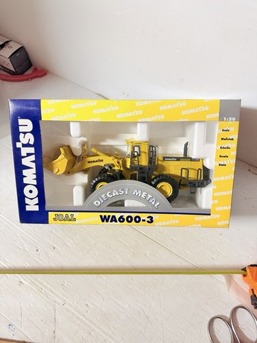 Joal komatsu 600 advance - joal,