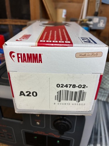 Fiamma a20 caravan motorhome - fiamma,