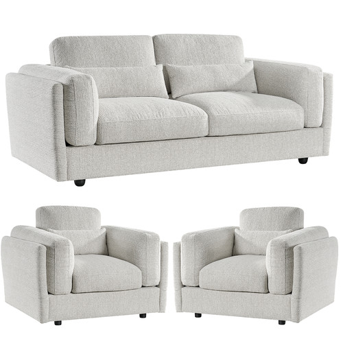 Bali piece sofa suite - bali,