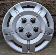 15" Fiat Ducato Van & Motorhome Wheel Trim Hubcap cover GENUINE 15 inch