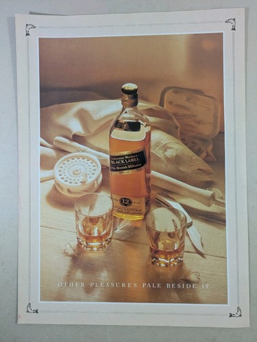 Johnnie walker black label - black,