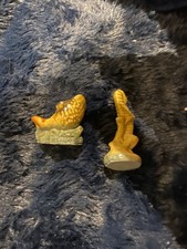 Vintage Wade Whimsies Fish &