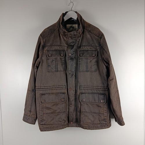 Mantaray jacket mens size - jacket,