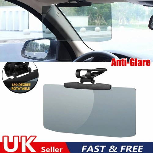 Car sun visor - sun, anti-glare