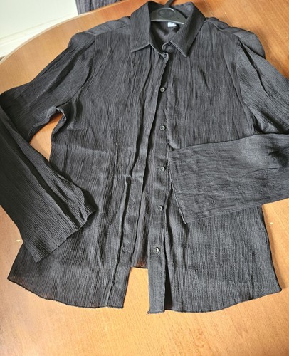 Primark size black blouse - primark,