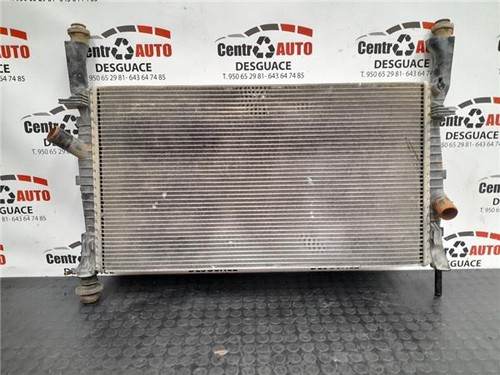 Water radiator 26669 for - water,