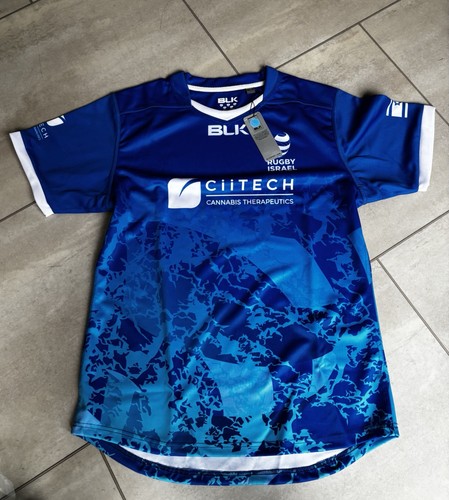 Rugby israel - israel, 3xl