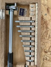 Measuring Tools - Internal Gauge Set  , Draper dial gauge , magnetic stand /arm