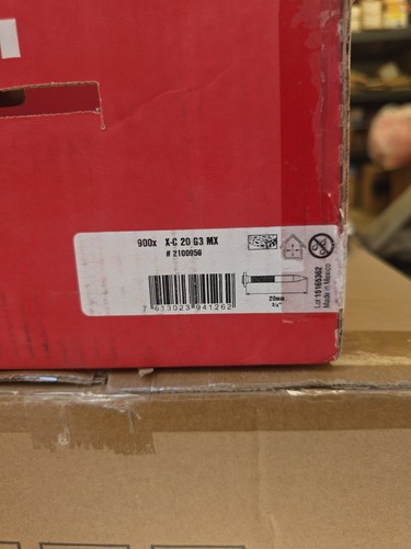 Hilti 900x g3 mx - 900x, x-c