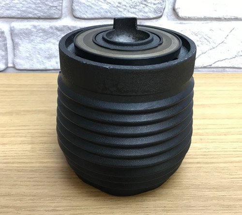Genuine momo steering wheel - steering,