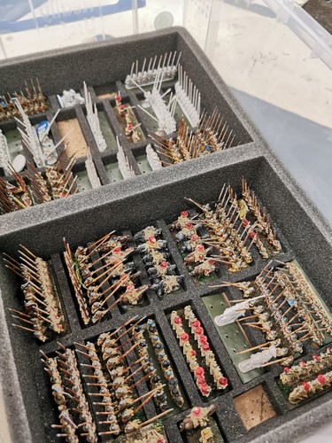 Pike shotte epic battles - shotte,