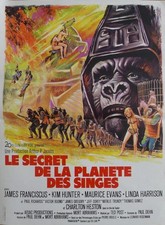 BENEATH THE PLANET OF THE APES