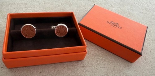 Boxed authentic hermes - bn,