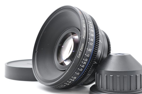 Near mint zeiss 85mm - zeiss, t2.1