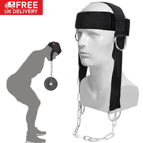 Adjustable neck trainer head - neck,