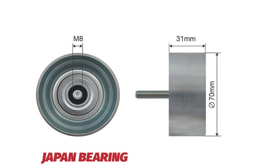 Tensioner timing belt - timing,
