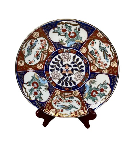 Vintage japanese imari - vintage,