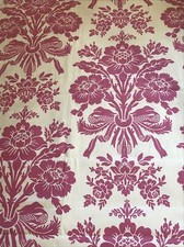 LAURA ASHLEY TATTON CERISE