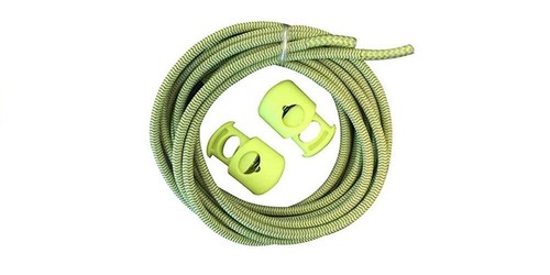 Tie elastic lace system - tie,
